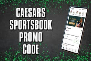 Caesars Sportsbook Promo Code