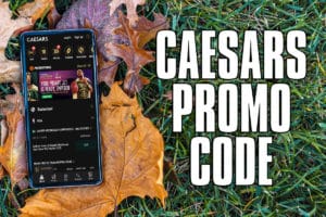 Caesars promo code