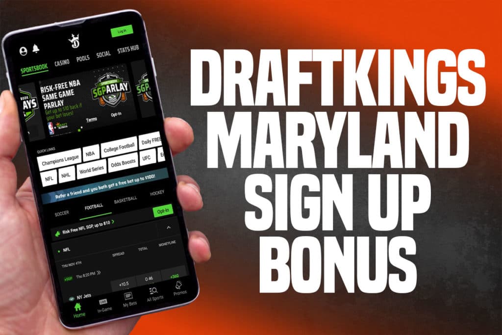 draftkings maryland
