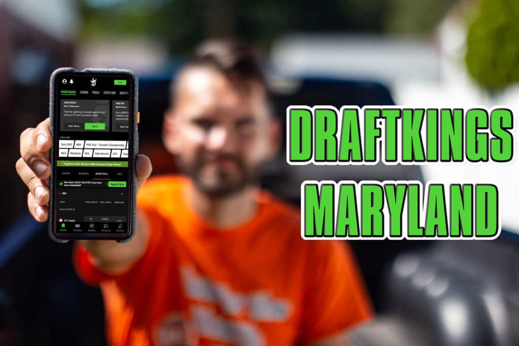 DraftKings Maryland Promo
