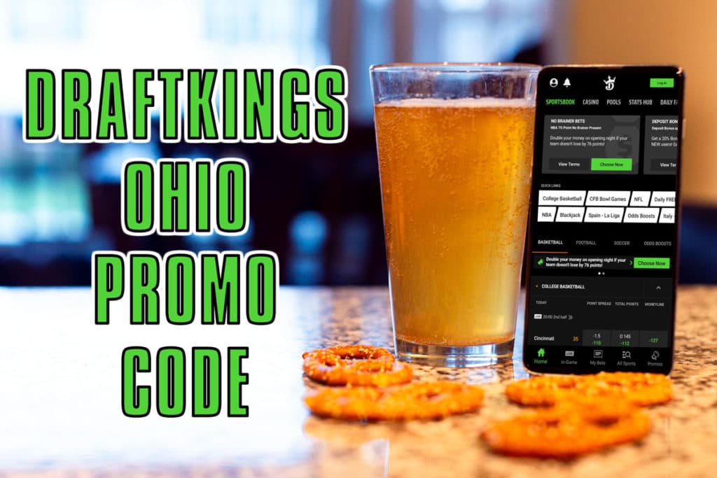 draftkings ohio promo code
