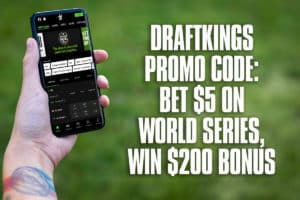 DraftKings promo code