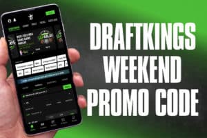 DraftKings promo code