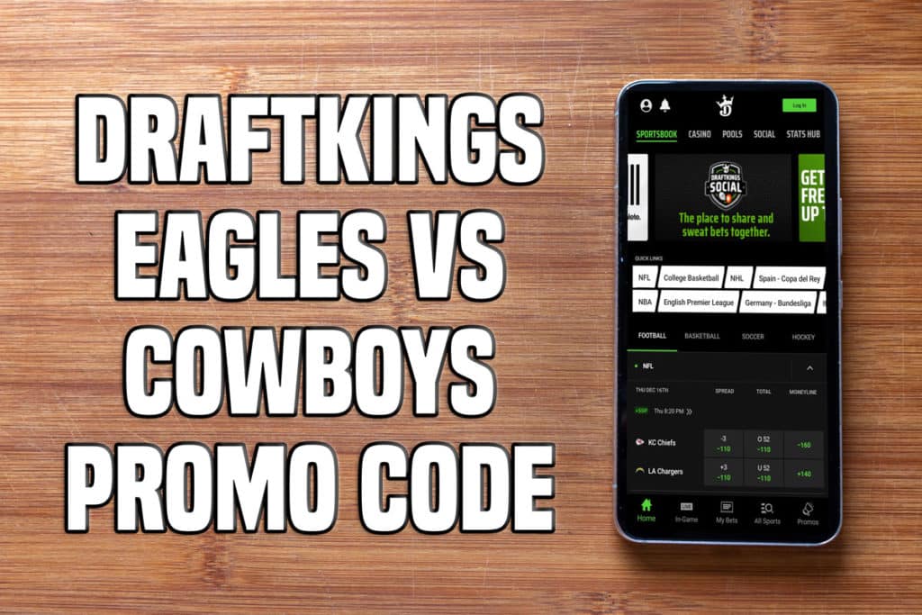 draftkings promo code