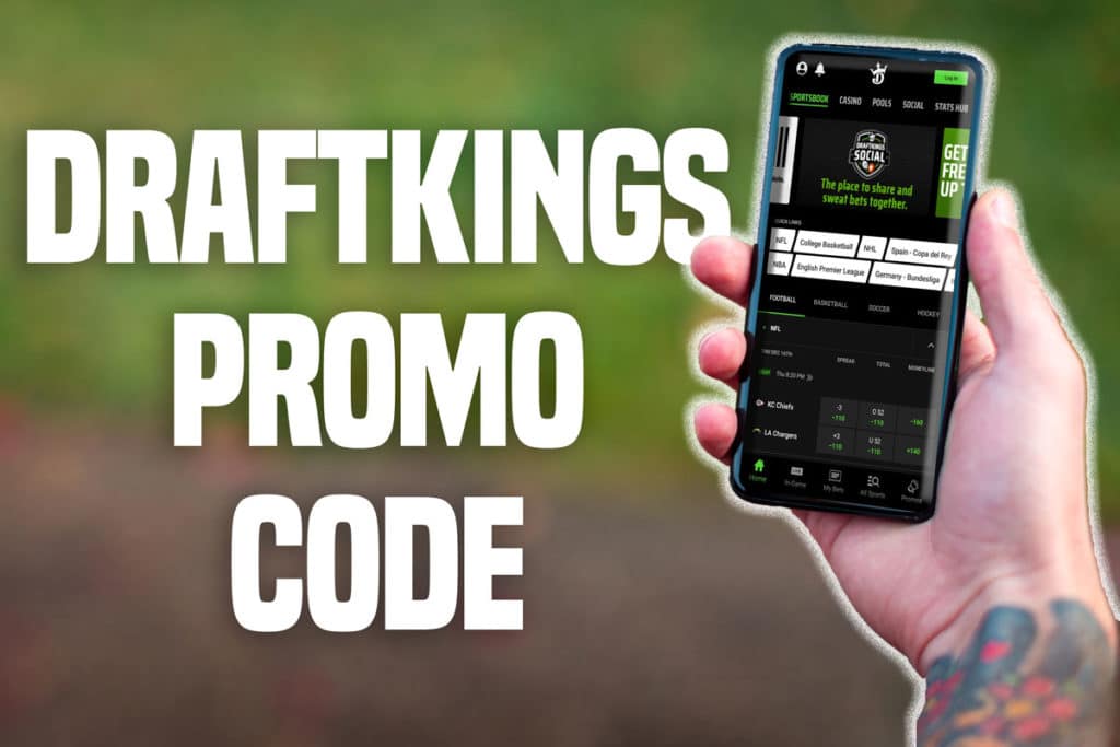 draftkings promo code