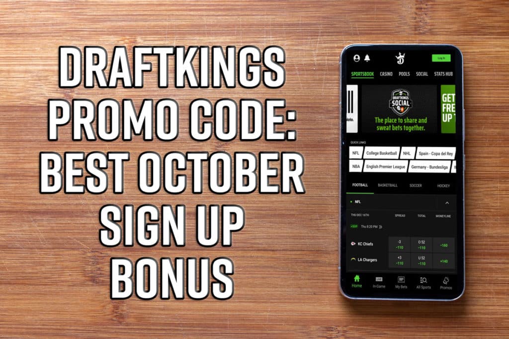 draftkings promo code