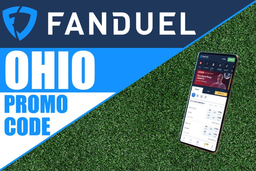 fanduel ohio promo code