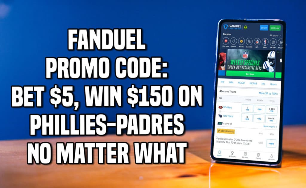 fanduel promo code