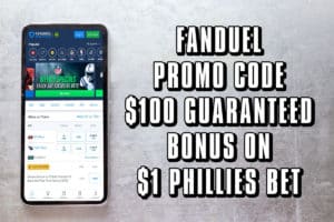 fanduel promo code