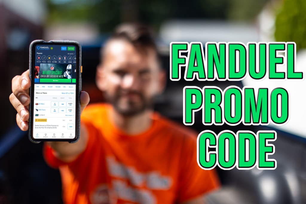 FanDuel promo code