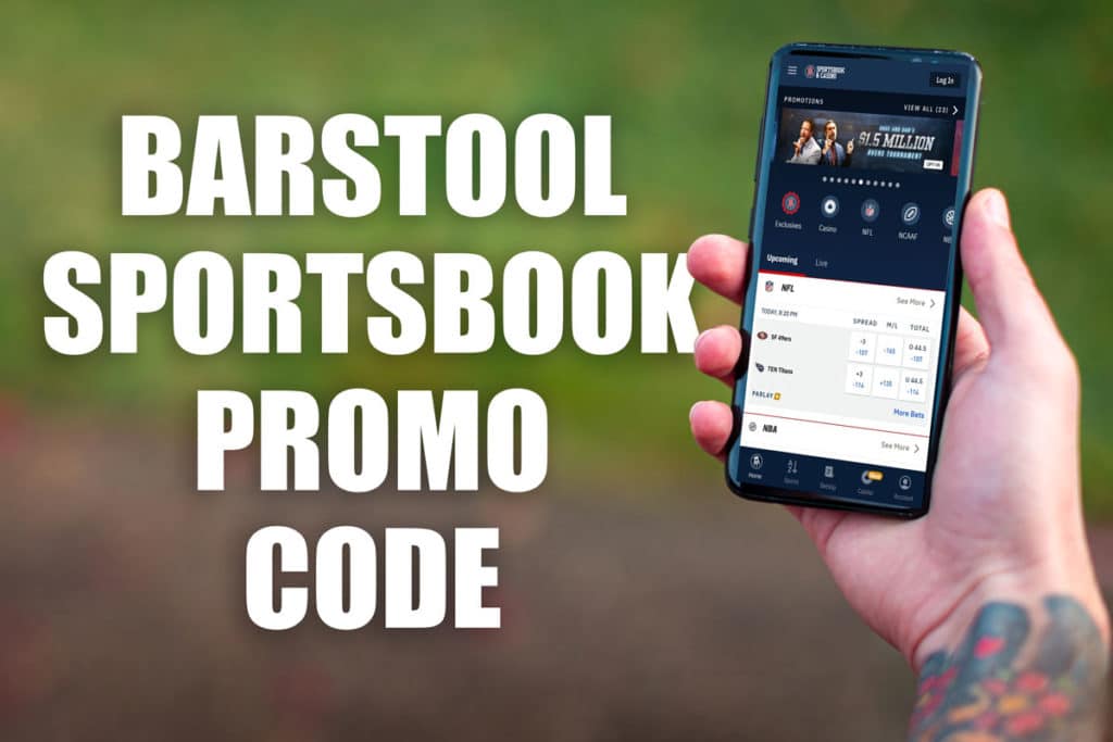 Barstool Sportsbook promo code