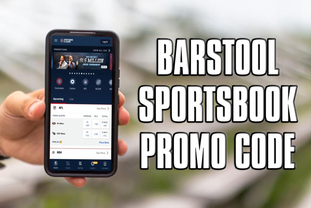 Barstool Sportsbook Promo Code