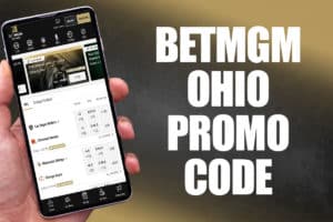 BetMGM Ohio promo code