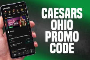 Caesars Ohio promo code