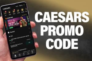 Caesars promo code