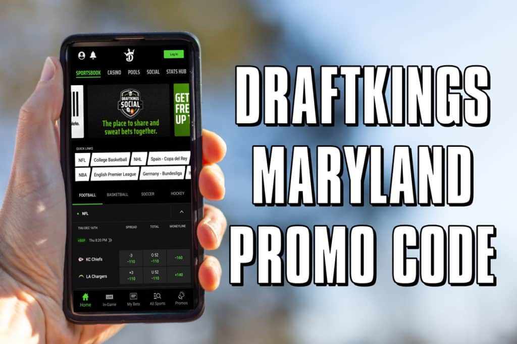 draftkings maryland promo code