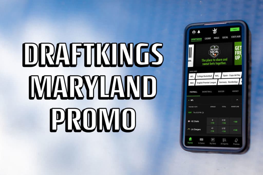 draftkings maryland promo
