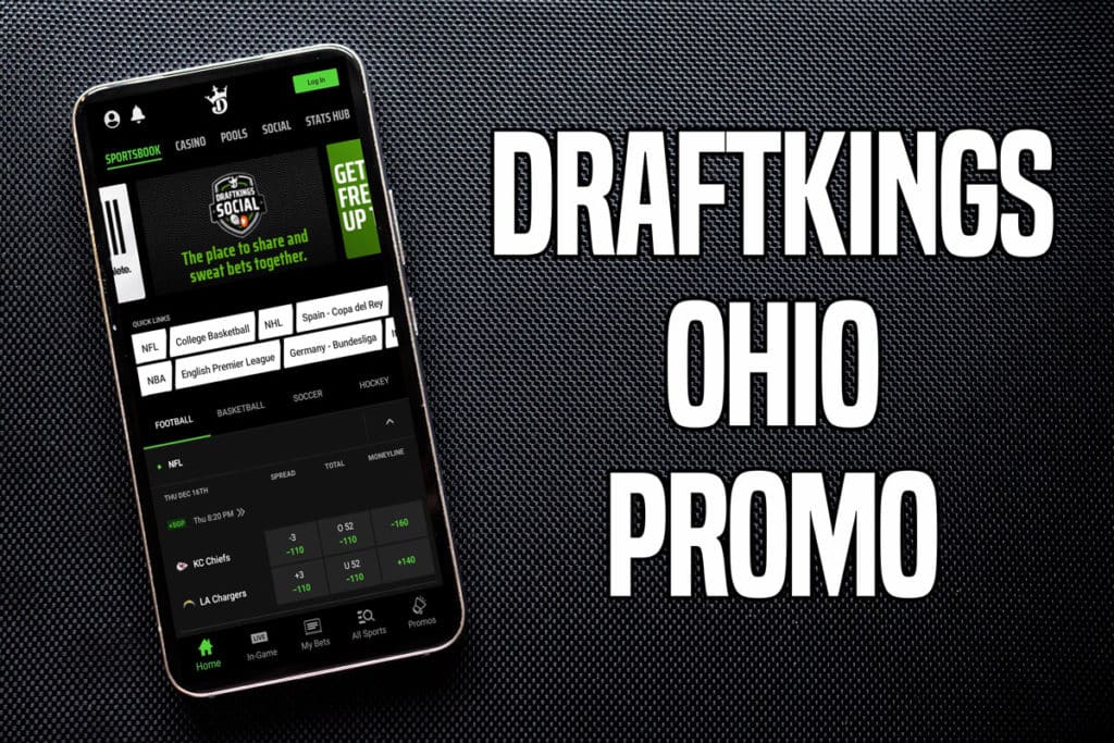 DraftKings Ohio Promo