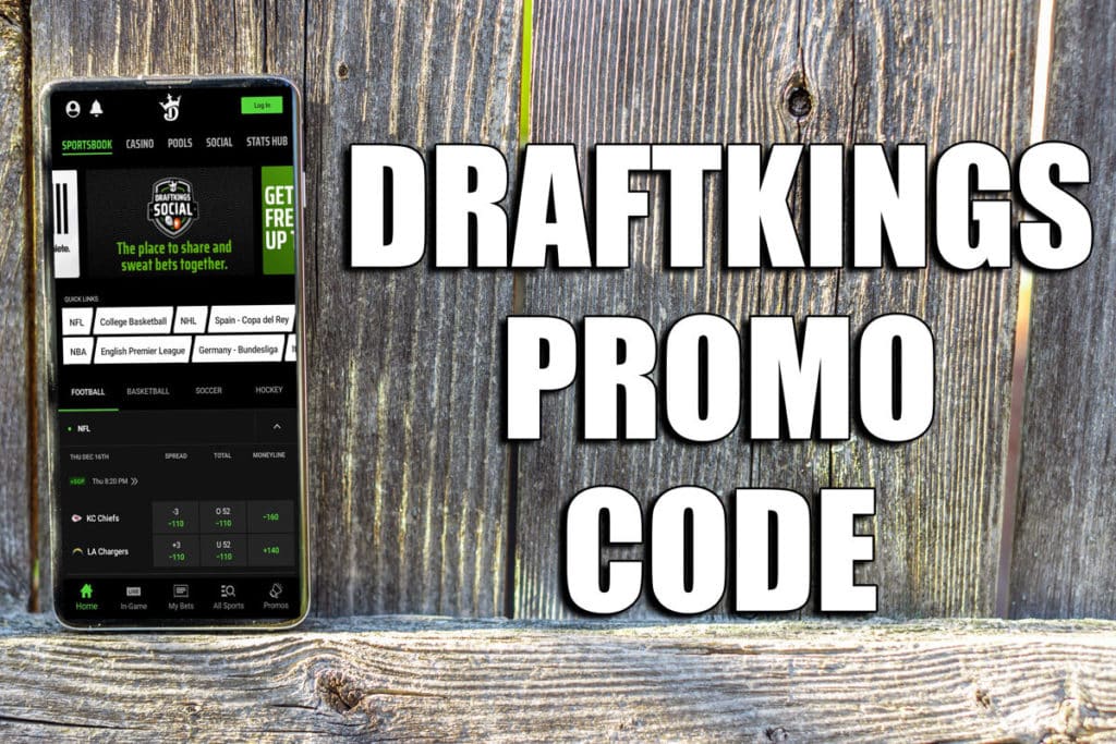 draftkings promo code