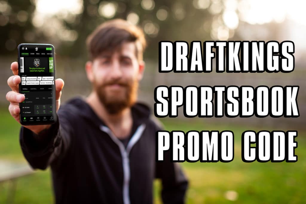 draftkings sportsbook promo code