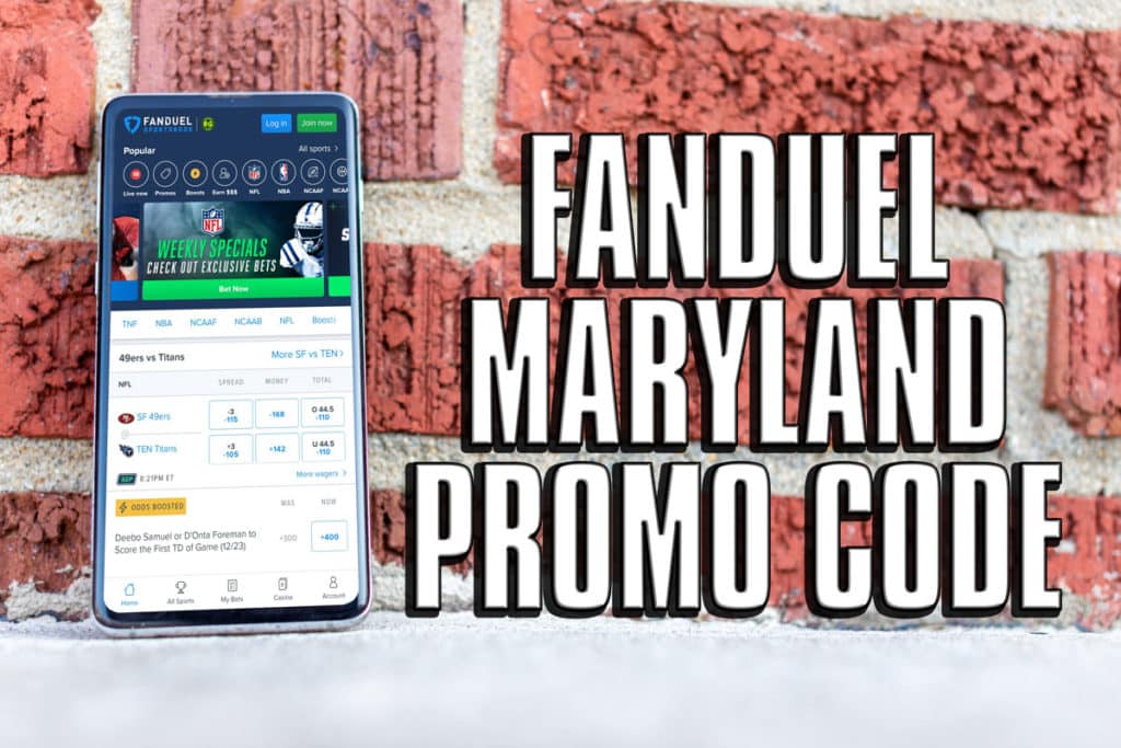 fanduel maryland