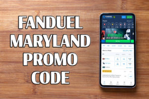 fanduel maryland promo code