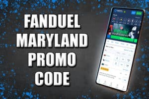 fanduel maryland promo code