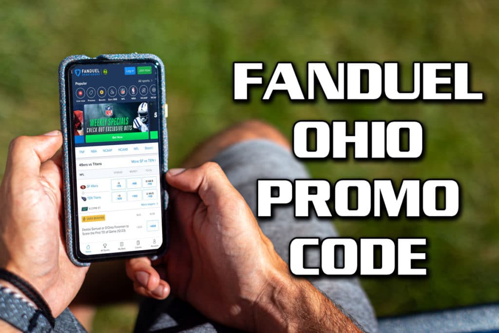 fanduel ohio promo code