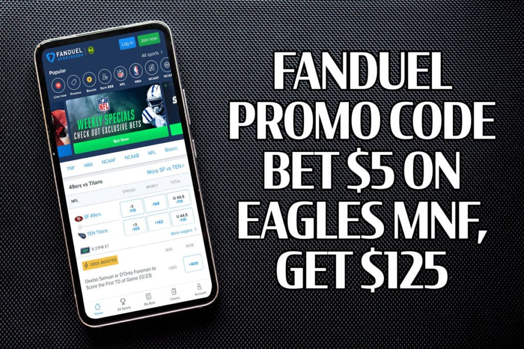 fanduel promo code