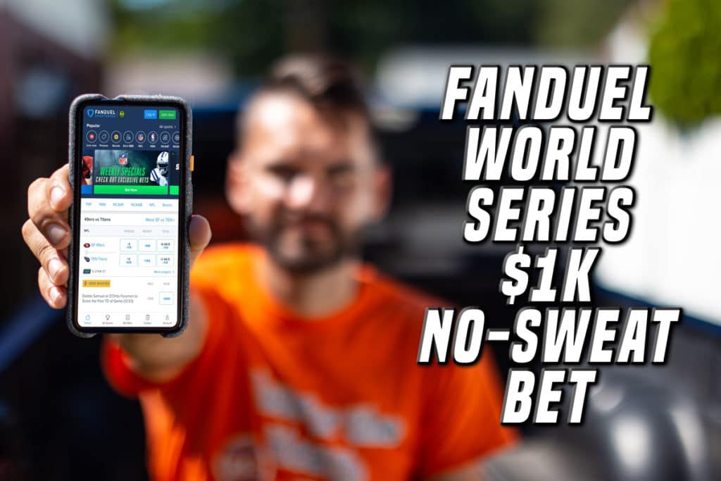 FanDuel promo code