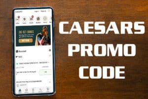 caesars promo code