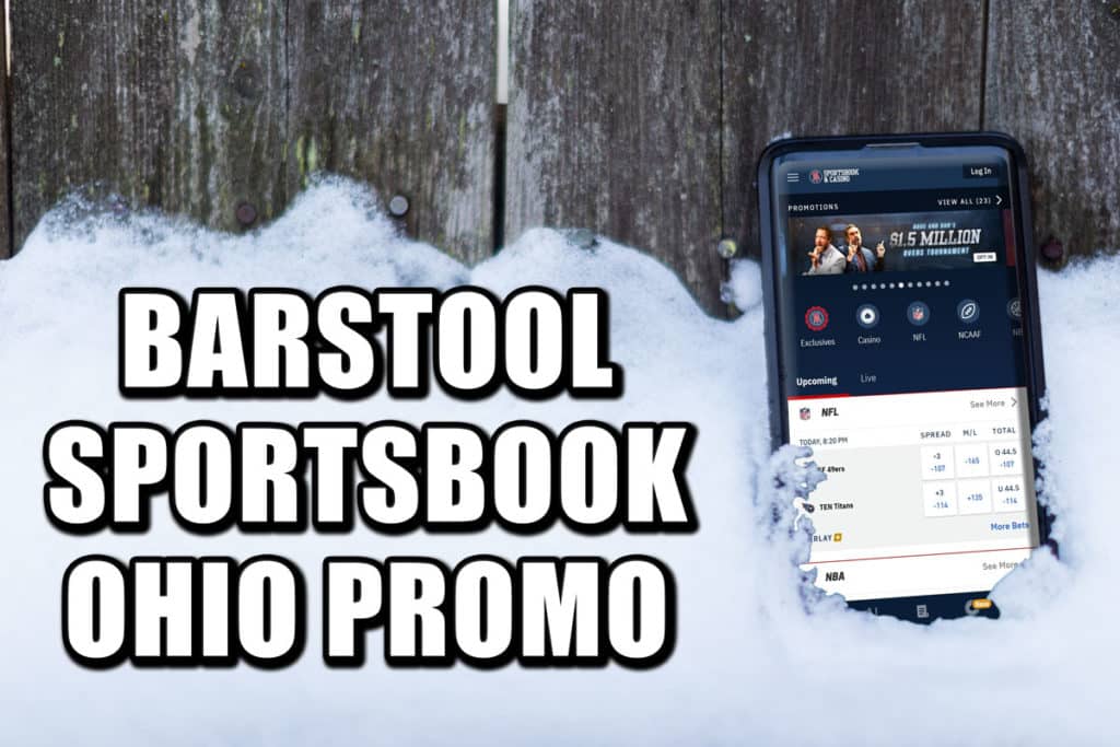 barstool sportsbook ohio promo
