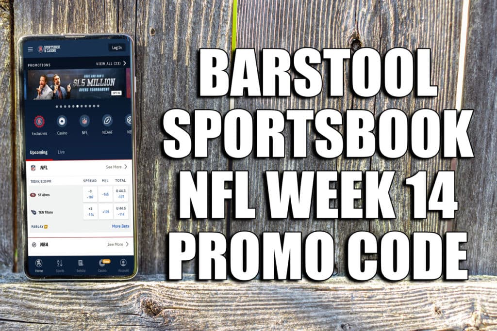 Barstool Sportsbook Promo Code