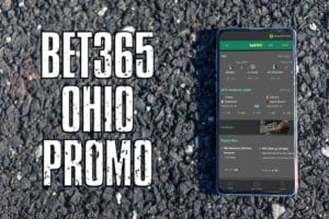 bet365 ohio promo code