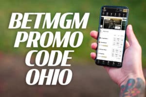 betmgm promo code ohio