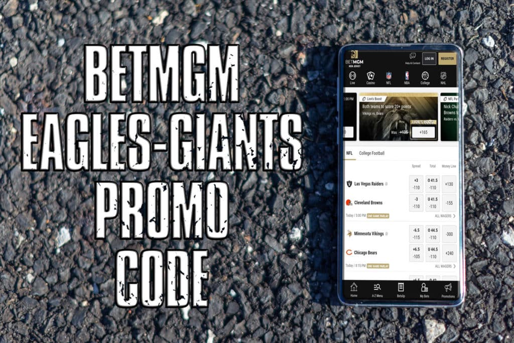 betmgm promo code