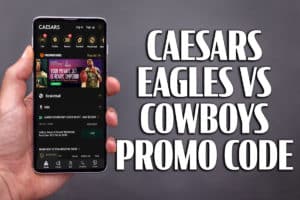 caesars promo code