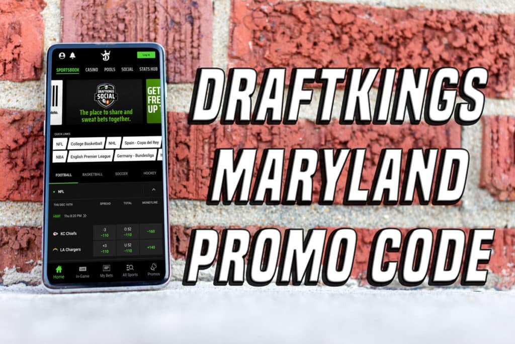 draftkings maryland promo code