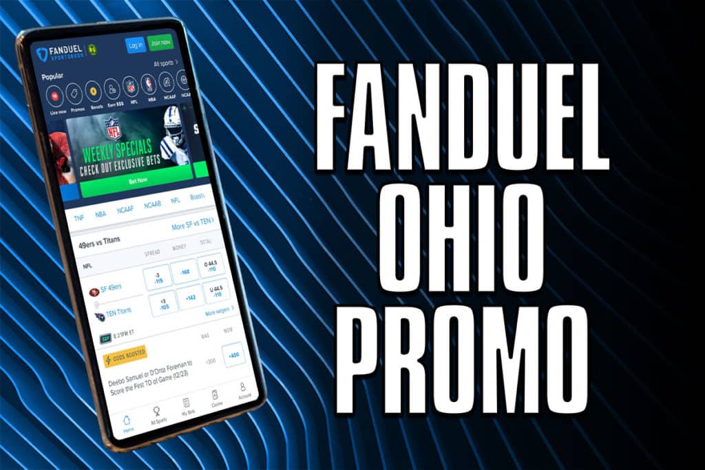 fanduel ohio promo