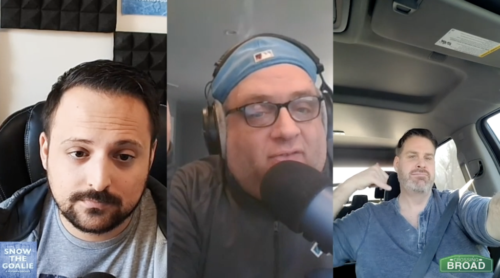 snow the goalie owen tippett