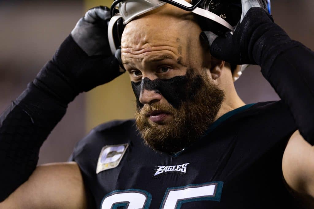 Lane Johnson Packers