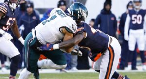 eagles bears alliance