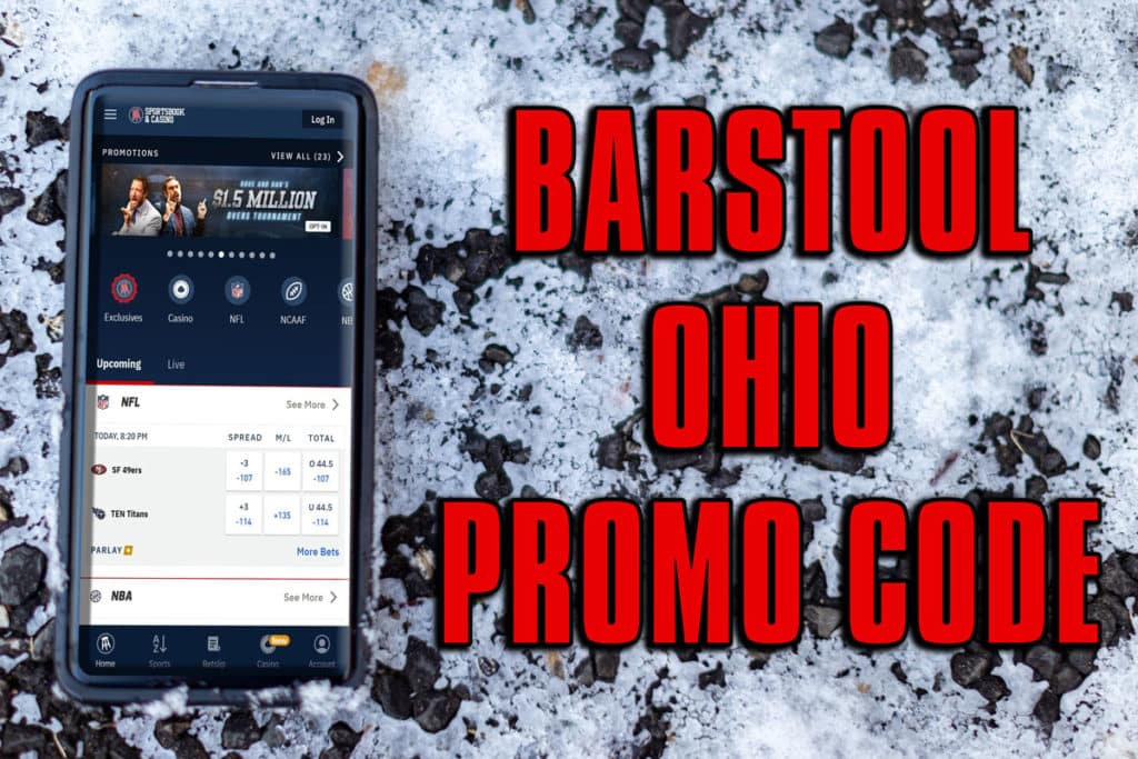 barstool ohio promo code