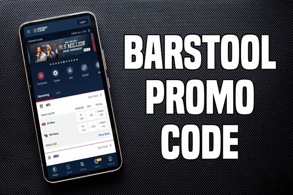 barstool promo code