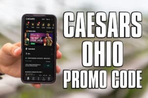 caesars ohio promo code