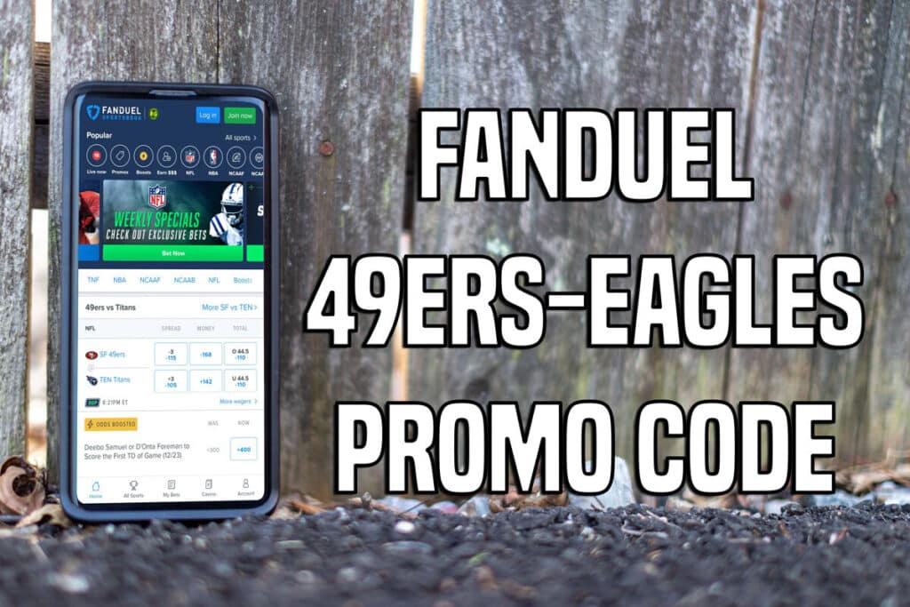 fanduel promo code