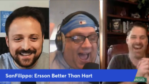 snow the goalie flyers