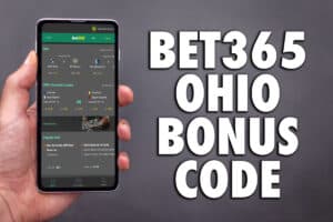 Bet365 Ohio bonus code