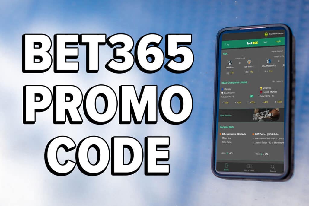 Bet365 promo code