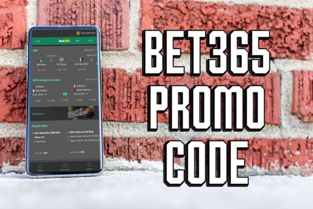 Bet365 Promo Code